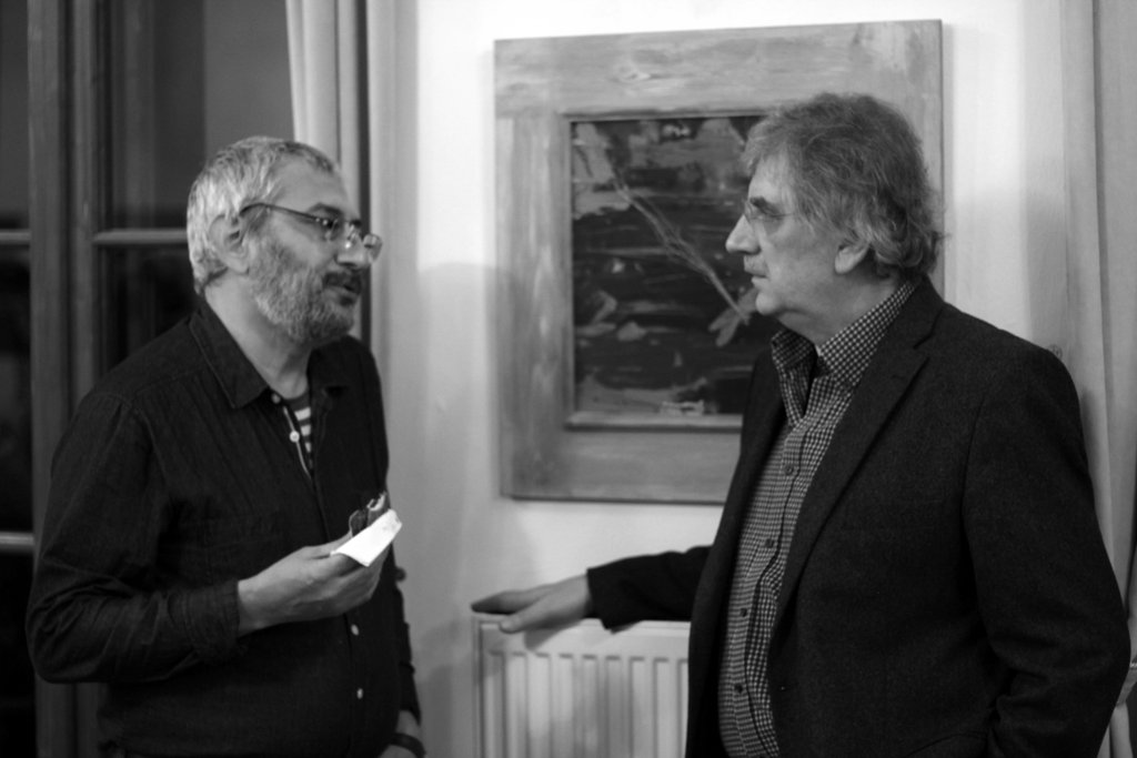Grigorij Mesežnikov, Jozef Hašto